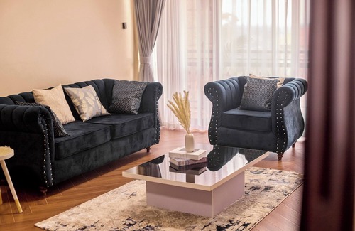 Kampala Apartment | Cozy 2-bedroom apartment 016