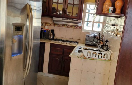 Los Brazos Apartment | Cozy 2-bedroom apartment with AC and WiFi in lovely Puerto Plata with picuzzi