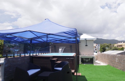 Los Brazos Apartment | Cozy 2-bedroom apartment with AC and WiFi in lovely Puerto Plata with picuzzi