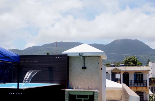 Los Brazos Apartment | Cozy 2-bedroom apartment with AC and WiFi in lovely Puerto Plata with picuzzi