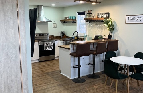 Tannersville Apartment | Cozy 2-bedroom apartment Tannersville Minutes from Camelback Mountain - Poconos