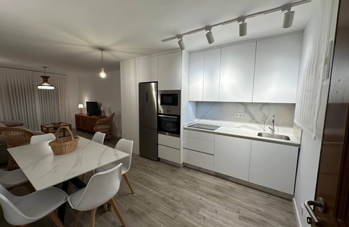 San Javier Apartment | Cozy 2-bedroom apartment with AC and WiFi in delightful San Javier