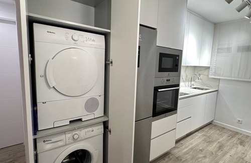 San Javier Apartment | Cozy 2-bedroom apartment with AC and WiFi in delightful San Javier