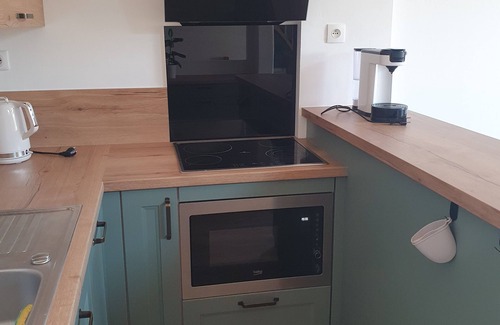 Montevrain Apartment | Cozy 2-bedroom apartment with WiFi, secured car park, minutes away from Disney