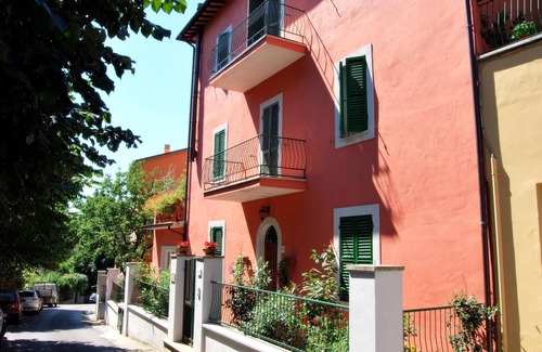 Acquasparta Apartment | Cozy 2-bedroom apartment in charming Acquasparta with WiFi