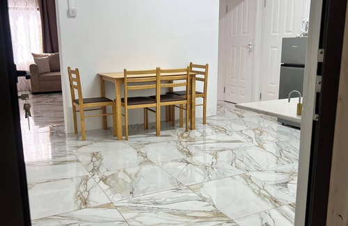 Les Salines Apartment | Cozy 2-bedroom apartment with AC, WiFi in fantastic Port Louis