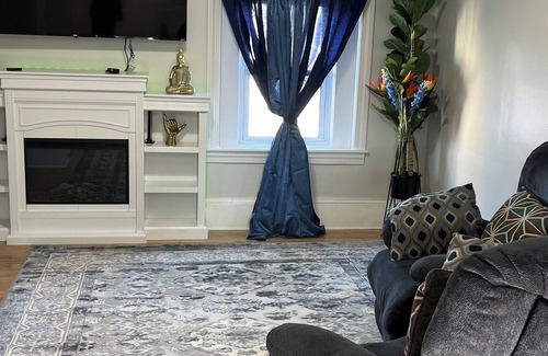 Fall River Apartment | Cozy 2-bedroom apartment in beautiful Fall River with WiFi