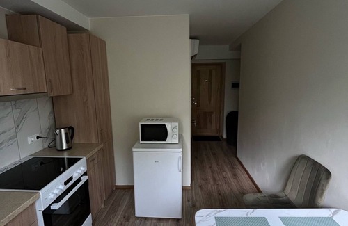 Sniuraiciai Apartment | Cozy 2-bedroom apartment in the village.