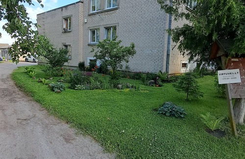 Sniuraiciai Apartment | Cozy 2-bedroom apartment in the village.