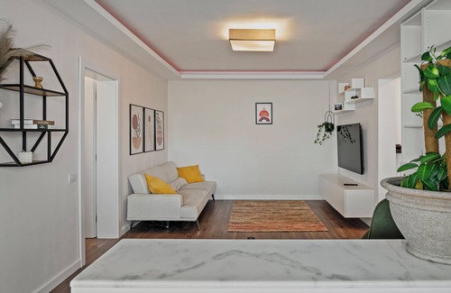 Bucharest Apartment | Cozy 2 Bedroom apartment - 2 Bathrooms - Parking