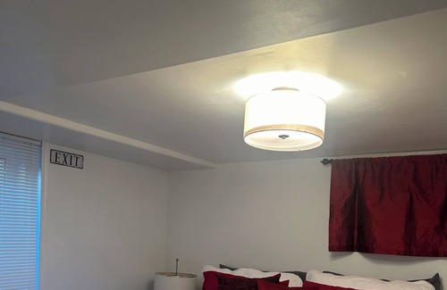 Hillsboro Apartment | Cozy 2 bedroom, apartment in downtown Hillsboro with AC, WiFi, fitness room.
