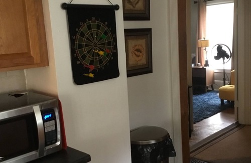 Rochester Apartment | Cozy 2 bedroom apartment in Rochester with AC and WiFi many amenities