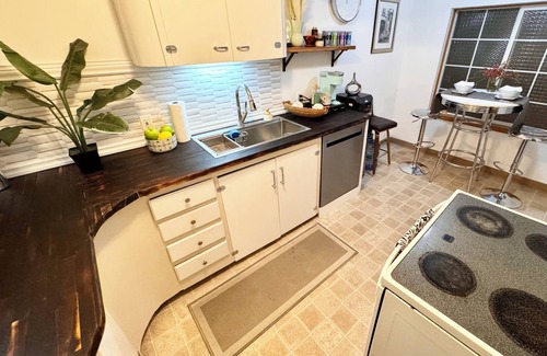 Downtown Vancouver Apartment | Cozy 2-bedroom apartment in Vancouver walk/bike distance to pubs/shopping!
