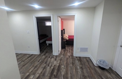 Brampton Apartment | Cozy 2-bedroom apartment in Brampton with AC, WiFi, and separate entrance