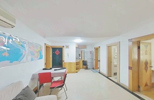 Changning Apartment | Cozy 2-bedroom apartment in beautiful Shanghai with WiFi, AC