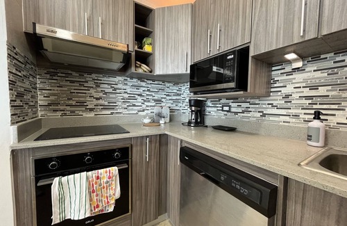 Playa Blanca Apartment | Cozy 2-bedroom apartment in phenomenal Rio Hato with AC, WiFi and Beach access