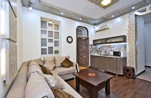 Kentron Apartment | Cozy 2-bedroom apartment in Yerevan City Center
