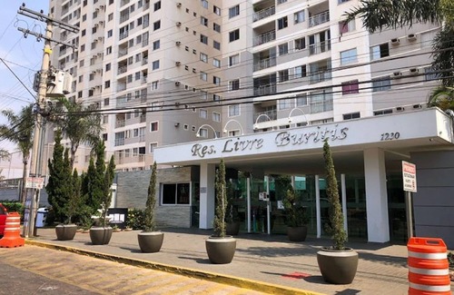 Goiania Apartment | Cozy 2-bedroom apartment with suite