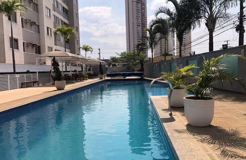 Goiania Apartment | Cozy 2-bedroom apartment with suite