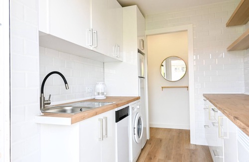 Hortaleza Apartment | Cozy 2 bedroom apartment in Hortaleza LOR12
