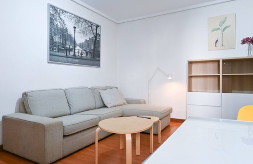 Arapiles Apartment | Cozy 2-bedroom apartment in Chamberi