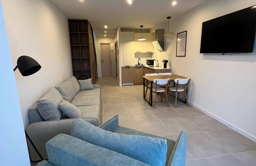 Dusheti Apartment | Cozy 2-bedroom apartment in New Gudauri