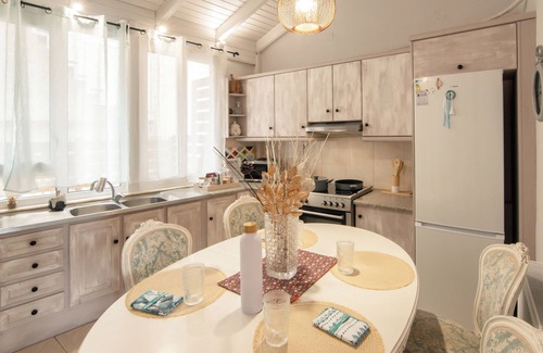 Koum Kapi Apartment | Cozy 2-bedroom apartment in wonderful Chania with AC, WiFi panoramic beach view