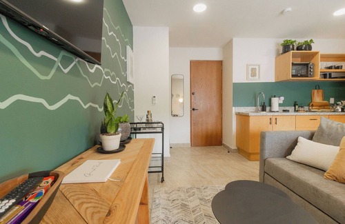 Bacalar Apartment | Cozy 2-bedroom apartment in amazing Bacalar Lagoon