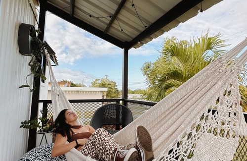 Arecibo House | Cozy 2-bedroom apartment in charming Arecibo with WiFi, AC