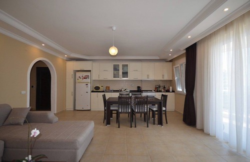 Seki House | Cozy 2-bedroom apartment in Alanya
