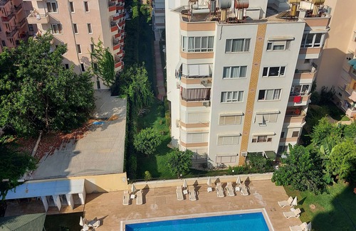 Seki House | Cozy 2-bedroom apartment in Alanya