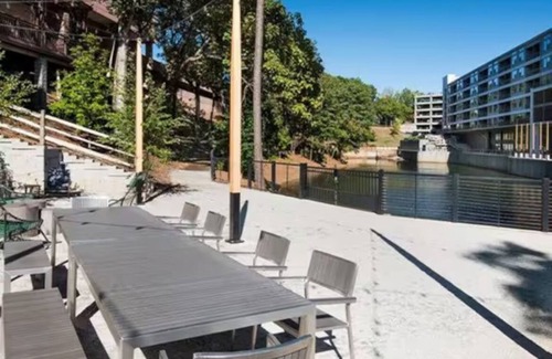 Cumberland Apartment | Cozy 2-bedroom apartment in amazing Atlanta near BRAVES with fitness room, WiFi