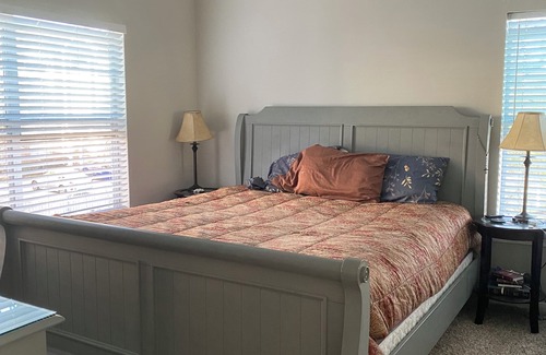 Cypress Apartment | Cozy 2-bedroom apartment in welcoming Cypress with WiFi, AC