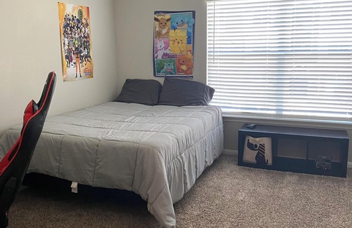 Cypress Apartment | Cozy 2-bedroom apartment in welcoming Cypress with WiFi, AC