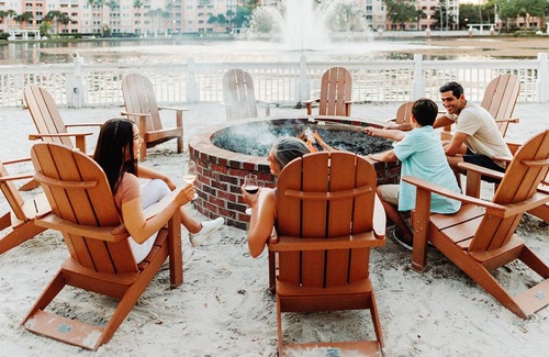 Williamsburg Apartment | Cozy 2-bedroom apartment in amazing Orlando with WiFi, fitness room