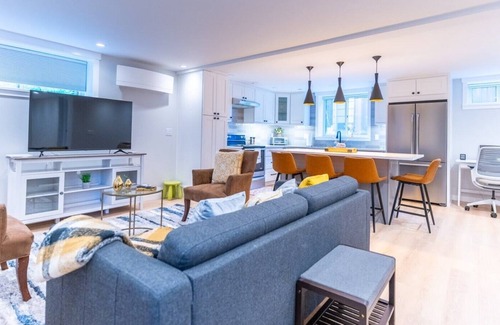 Green Lake Apartment | Cozy 2 bedroom apartment near Greenlake