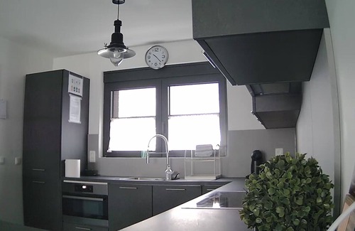Heilig Kerst Apartment | Cozy 2-bedroom apartment in charming Gent with fitness area, + Fiber WiFi