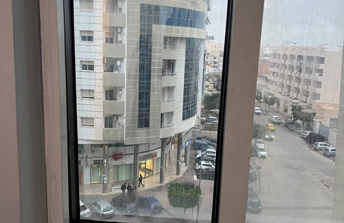 Centre Ville Apartment | Cozy 2-bedroom apartment in welcoming Sfax with AC