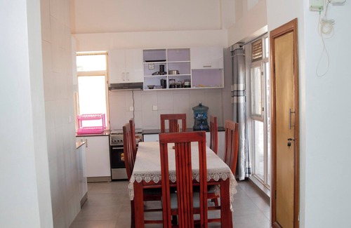 Kigali Apartment | Cozy 2-bedroom apartment in lovely Kigali with WiFi