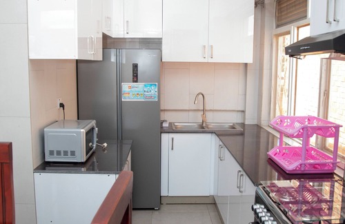 Kigali Apartment | Cozy 2-bedroom apartment in lovely Kigali with WiFi