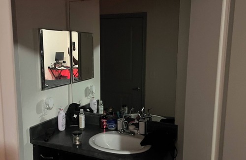 Cedars Apartment | Cozy 2-bedroom apartment in fabulous Dallas with AC, WiFi, fitness room,