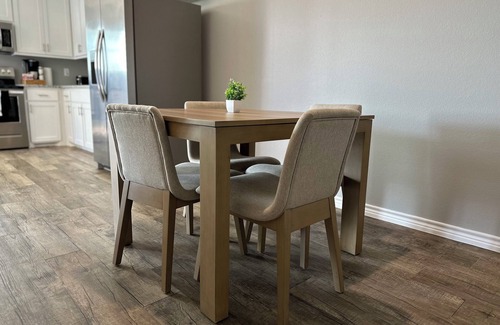 Durant Apartment | Cozy 2-bedroom apartment with AC, WiFi in charming Durant