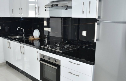 Kenitra Apartment | Cozy 2 Bedroom apt with Pool View & Gym Access!