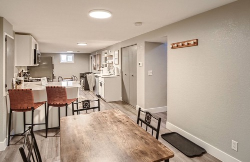 Lamar Heights Area House | Cozy 2-bedroom basement apartment - Private yard