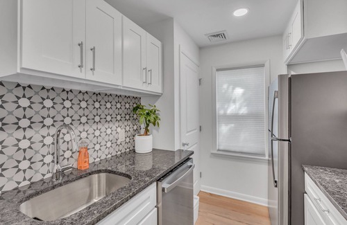 Bradley Beach House | Cozy 2-Bedroom Bungalow in Bradley Beach