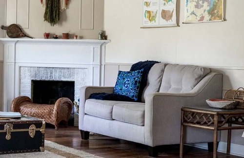 Wichita Falls House | Cozy 2-bedroom bungalow near Country Club