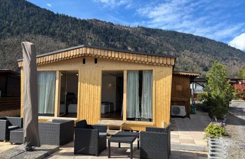 Unterseen House | Cozy 2-Bedroom Bungalow
