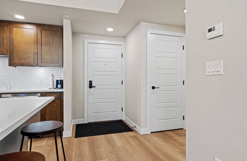 Dead Man's Flats Condo | Cozy 2 bedroom condo heated outdoor pool, hot tub, near Banff and pet friendly