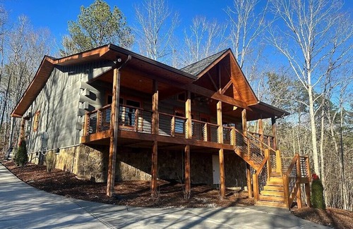 Ellijay Cabin | Cozy 2-bedroom cabin in charming Ellijay