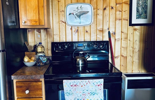 Butternut Cabin | Cozy 2-bedroom cabin on Butternut Lake with WiFi, AC, and Lake Access